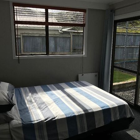 Kiwi Cabins Tapu Eksteriør billede