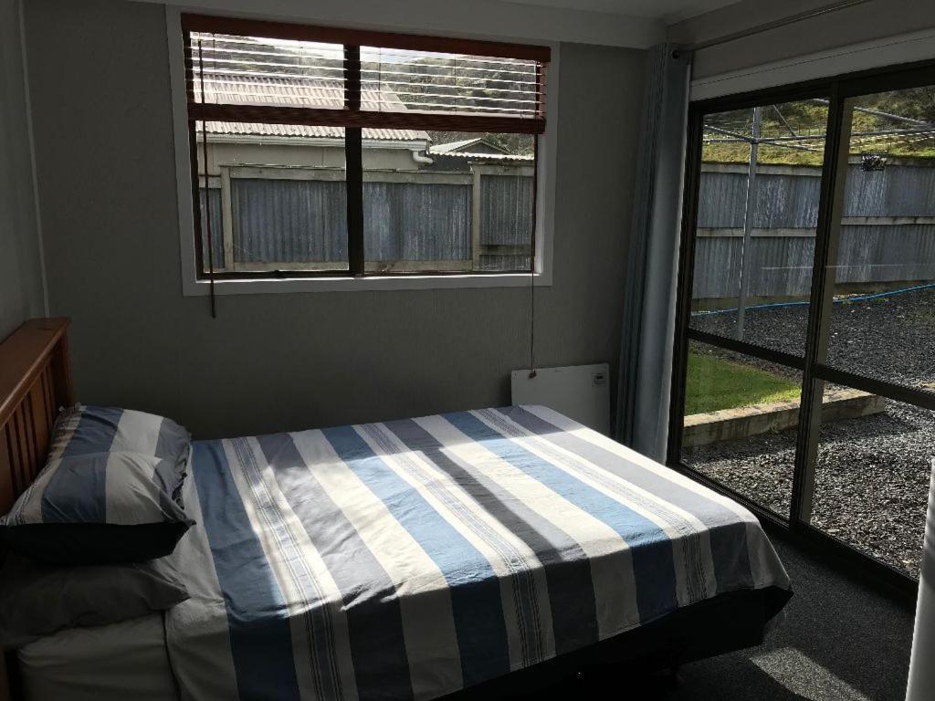 Kiwi Cabins Tapu Eksteriør billede
